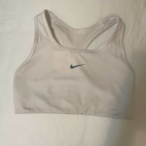 Nike sports bra/ Gymshark shorts